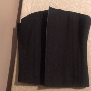 Ann Chery waist trainer, black, size 34 (USA)
